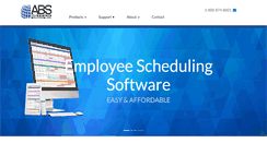 Desktop Screenshot of abs-usa.com